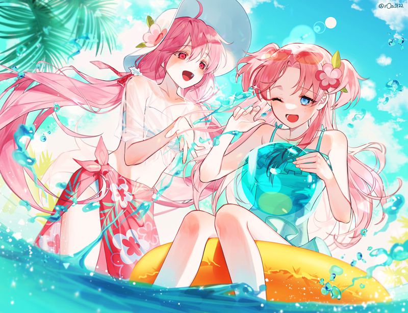 图片[5] - [画师推荐][MINYO(rOa0122)]Pixiv+推特图片包[98P] - 森语小屋