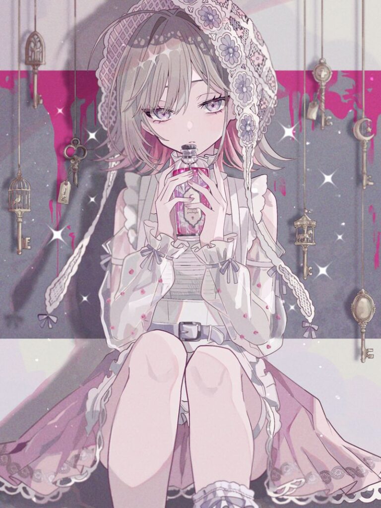 图片[16] - [七宮てん(moon10o0)]Pixiv+instagram+推特图片包[356P] - 森语小屋