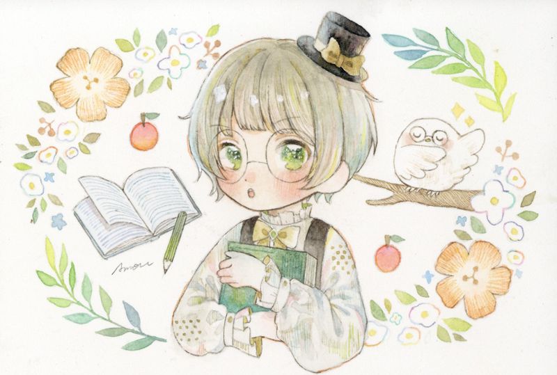 图片[1] - [天羽しいら(amou_0220)]Pixiv+Bluesky+推特图片包[902P] - 森语小屋