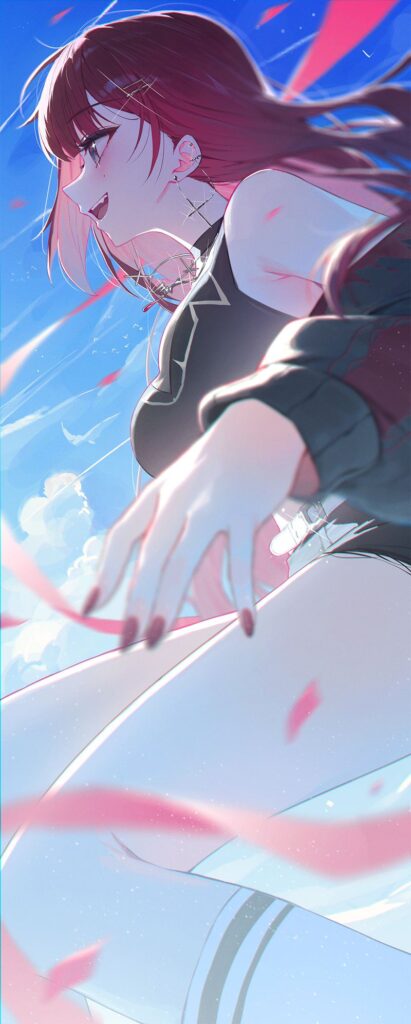 图片[16] - [huhi(huhi_1211)]Pixiv+散图包+推特图片包[985P] - 森语小屋