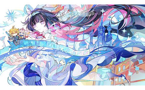 [ezu(E401zk)]Pixiv+bluesky+instagram+推特图片包[745P] - 森语小屋