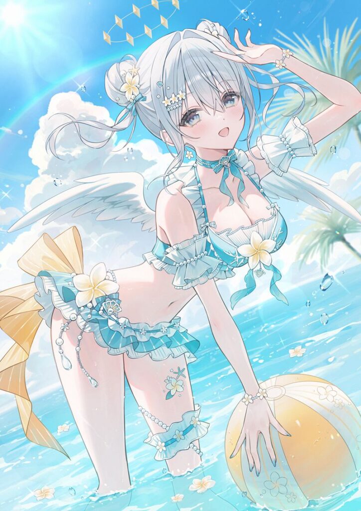 图片[16] - [Noah(__0Noah)]Pixiv+推特图片包[165P] - 森语小屋