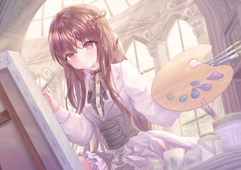 图片[9] - [kihane(kihane_oekaki)]Pixiv+推特图片包[460P] - 森语小屋
