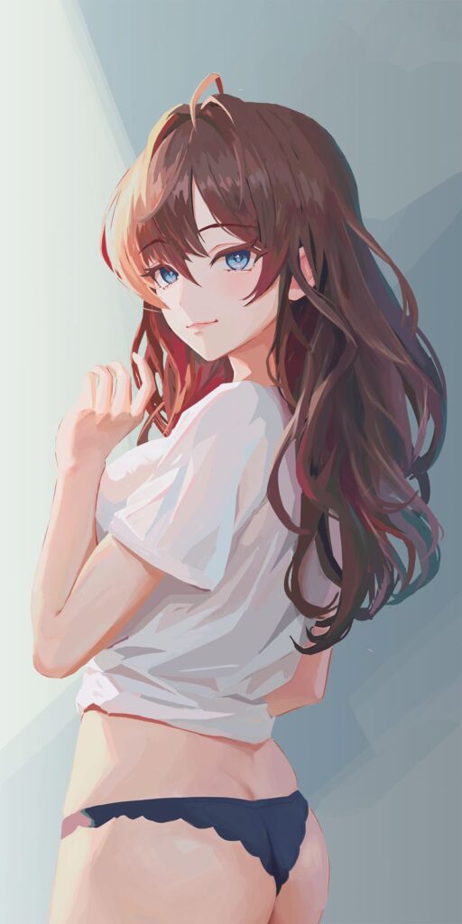 图片[1] - [画师推荐][情理叶(shiny_kanau)]Pixiv+推特图片包[310P] - 森语小屋
