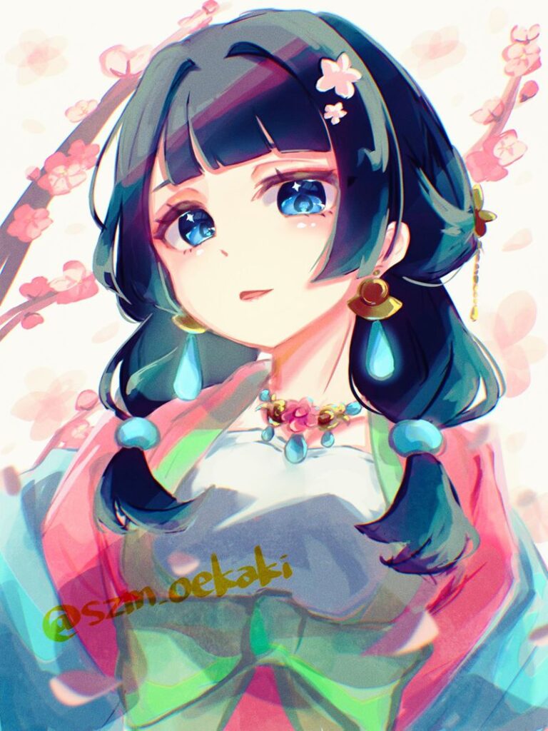 图片[9] - [画师推荐][雀(szm_oekaki)]推特图片包[267P] - 森语小屋