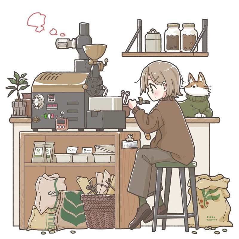 图片[18] - [moffmachi]Pixiv+instagram+推特图片包[723P] - 森语小屋