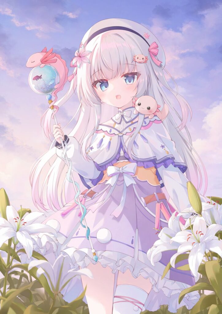 图片[11] - [画师推荐][五十六(isrk0516)]Pixiv+推特图片包[65P] - 森语小屋