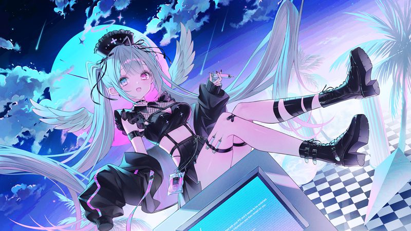 图片[18] - [Noah(__0Noah)]Pixiv+推特图片包[165P] - 森语小屋