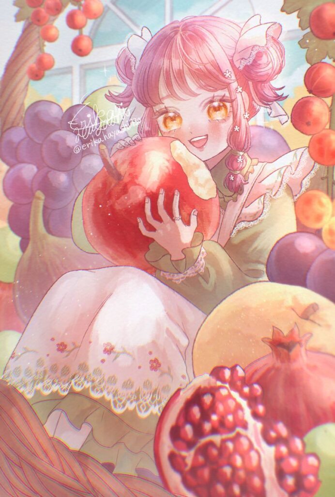 图片[11] - [画师推荐][林エリカ(erikahayashi730)]Pixiv+推特图片包[661P] - 森语小屋