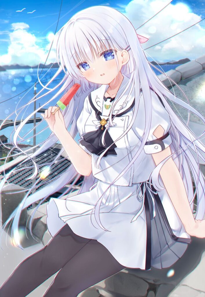 图片[7] - [画师推荐][明(sakura__aki)]Pixiv+推特图片包[243P] - 森语小屋