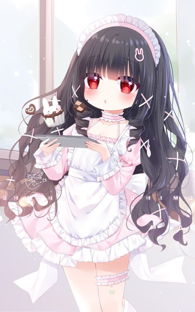图片[8] - [画师推荐][霜喵Shimo(ShuangMiaoShimo)]散图包+Pixiv图片包[142P] - 森语小屋