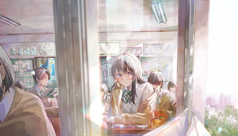 图片[19] - [桜犬(sakura77722)]Pixiv+推特图片包[386P] - 森语小屋