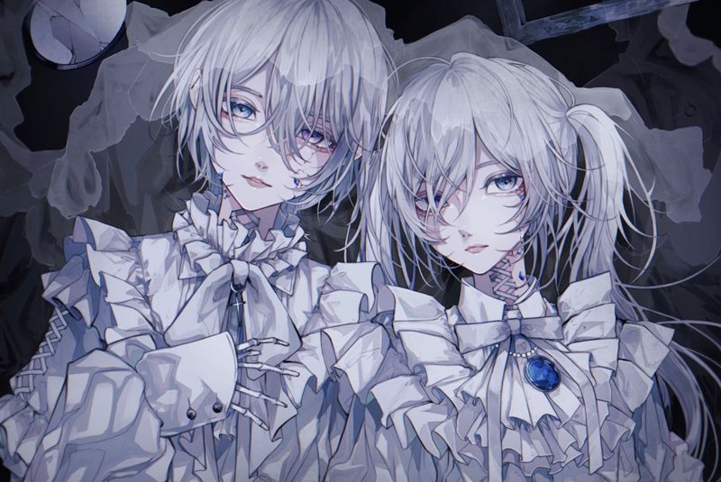 图片[1] - [402.(__o_iii)]Pixiv+推特图片包[171P] - 森语小屋