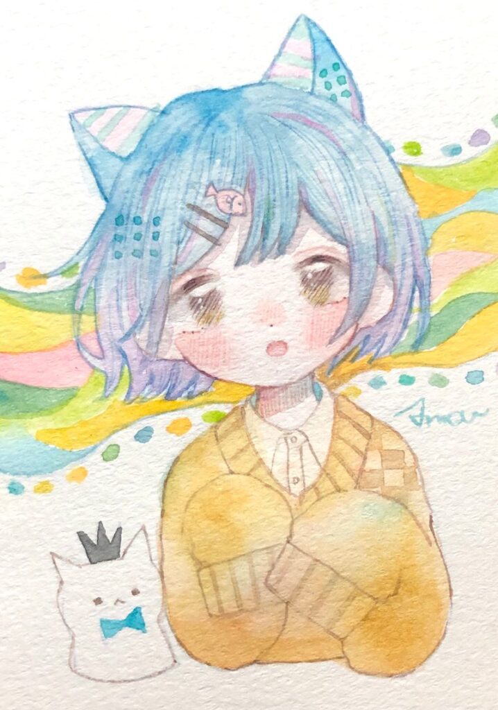 图片[4] - [天羽しいら(amou_0220)]Pixiv+Bluesky+推特图片包[902P] - 森语小屋