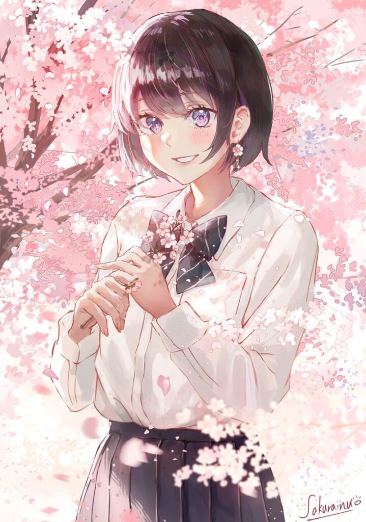 图片[11] - [桜犬(sakura77722)]Pixiv+推特图片包[386P] - 森语小屋