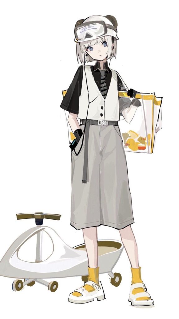 图片[7] - [画师推荐][Yukuso(DABIANDANG)]Pixiv+散图包+推特图片包[131P] - 森语小屋