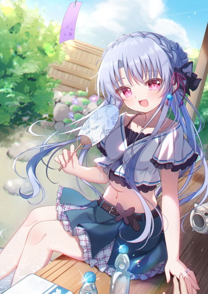 图片[18] - [画师推荐][明(sakura__aki)]Pixiv+推特图片包[243P] - 森语小屋