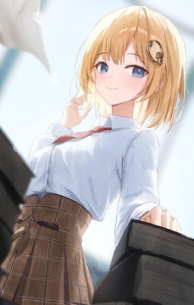 图片[3] - [huhi(huhi_1211)]Pixiv+散图包+推特图片包[985P] - 森语小屋