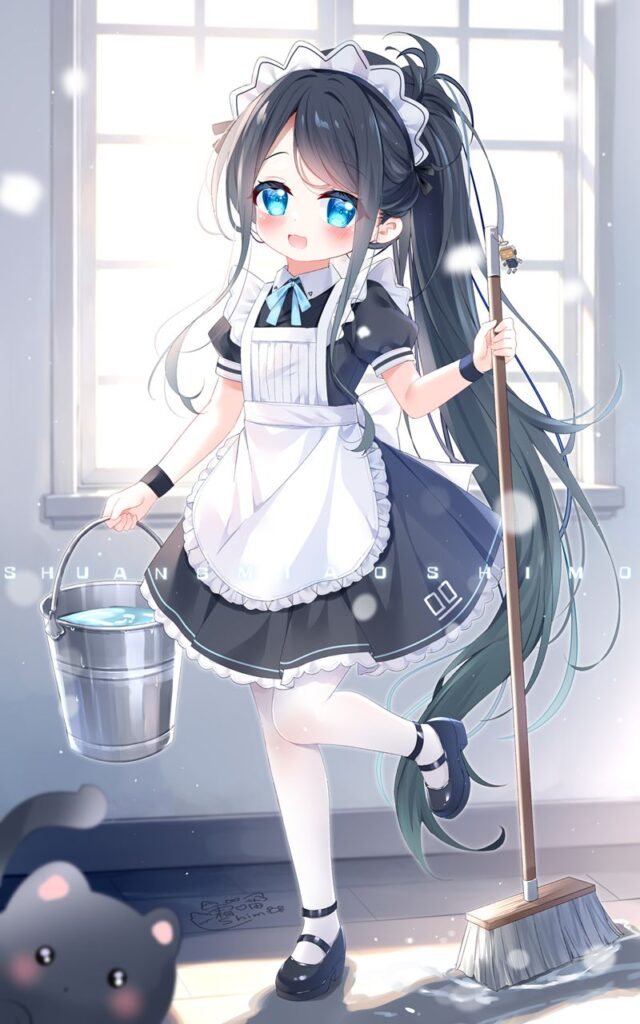 图片[16] - [画师推荐][霜喵Shimo(ShuangMiaoShimo)]散图包+Pixiv图片包[142P] - 森语小屋