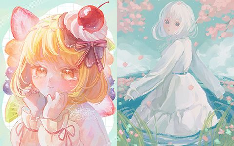 [画师推荐][林エリカ(erikahayashi730)]Pixiv+推特图片包[661P] - 森语小屋