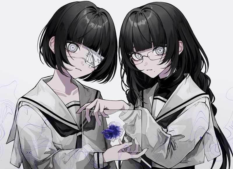 图片[3] - [402.(__o_iii)]Pixiv+推特图片包[171P] - 森语小屋