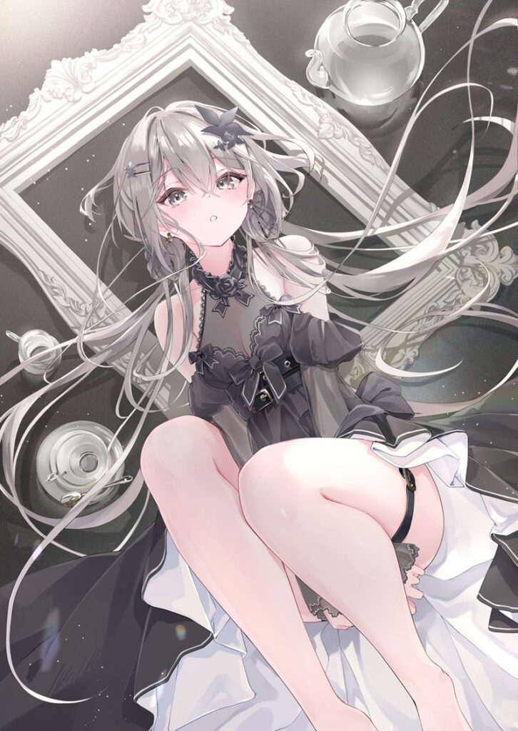 图片[9] - [犬吠埼いつき(N_ekobouzaki)]Pixiv+Bluesky+推特图片包[154P] - 森语小屋