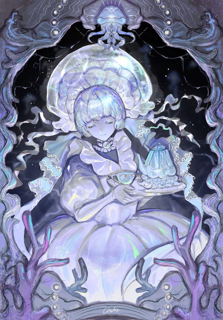图片[16] - [画师推荐][meimezu(Mei_Mezu)]bluesky+instagram+推特图片包[723P] - 森语小屋