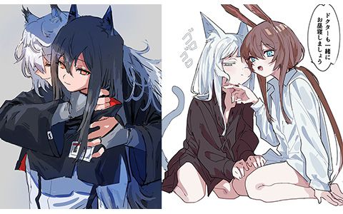 [画师推荐][ラピス(na_tarapisu153)]Pixiv+推特图片包[938P] - 森语小屋