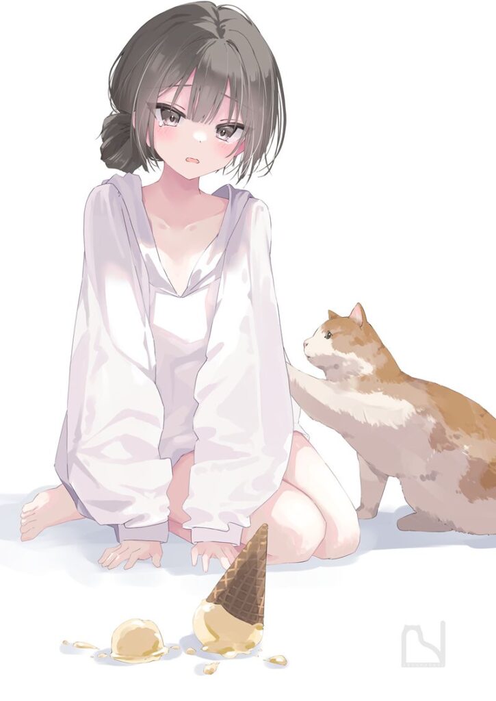 图片[11] - [犬吠埼いつき(N_ekobouzaki)]Pixiv+Bluesky+推特图片包[154P] - 森语小屋