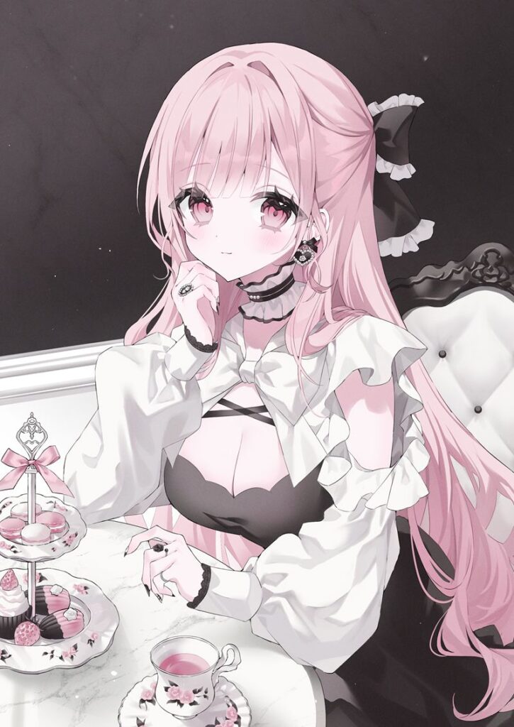 图片[1] - [Noah(__0Noah)]Pixiv+推特图片包[165P] - 森语小屋