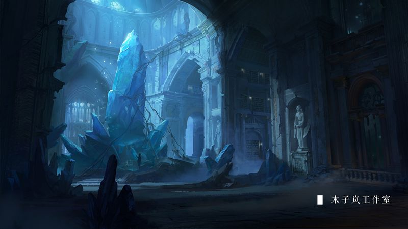 图片[17] - [画师推荐][木子岚工作室]散图包+Pixiv图片包[593P] - 森语小屋