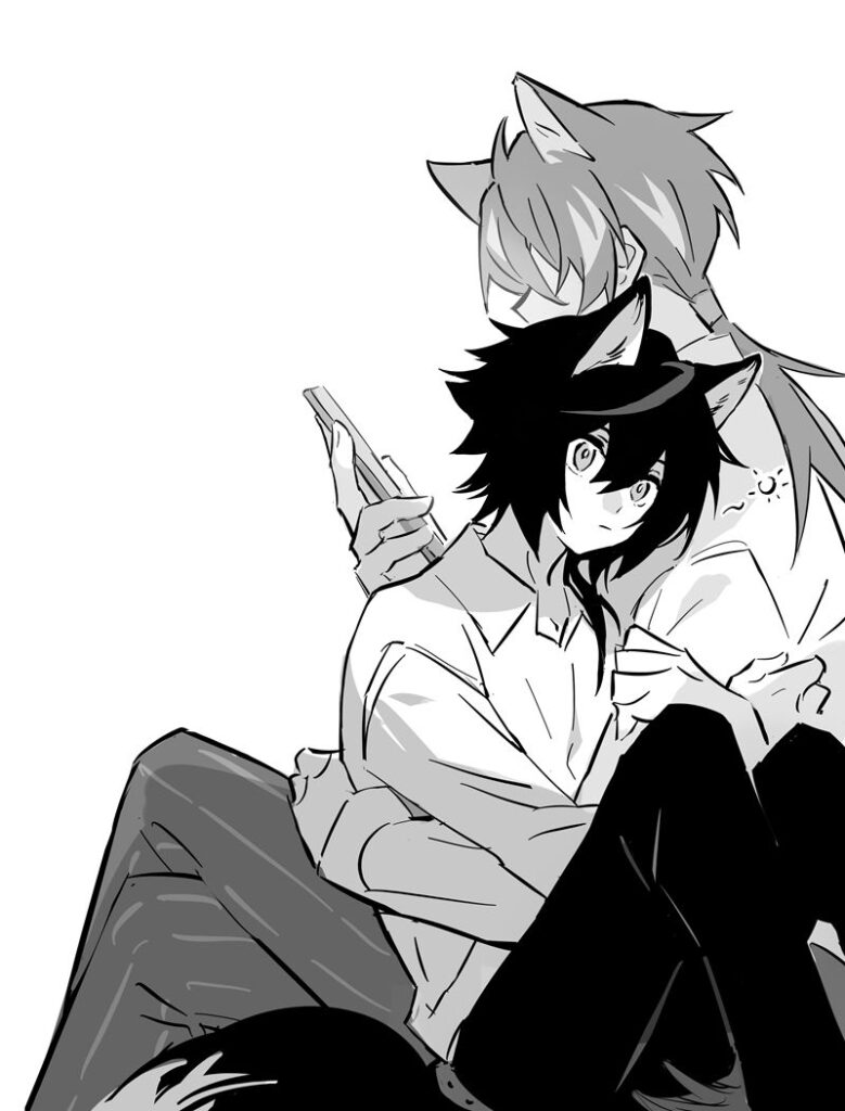 图片[2] - [画师推荐][sul(Babybun1761)]推特图片包[428P] - 森语小屋