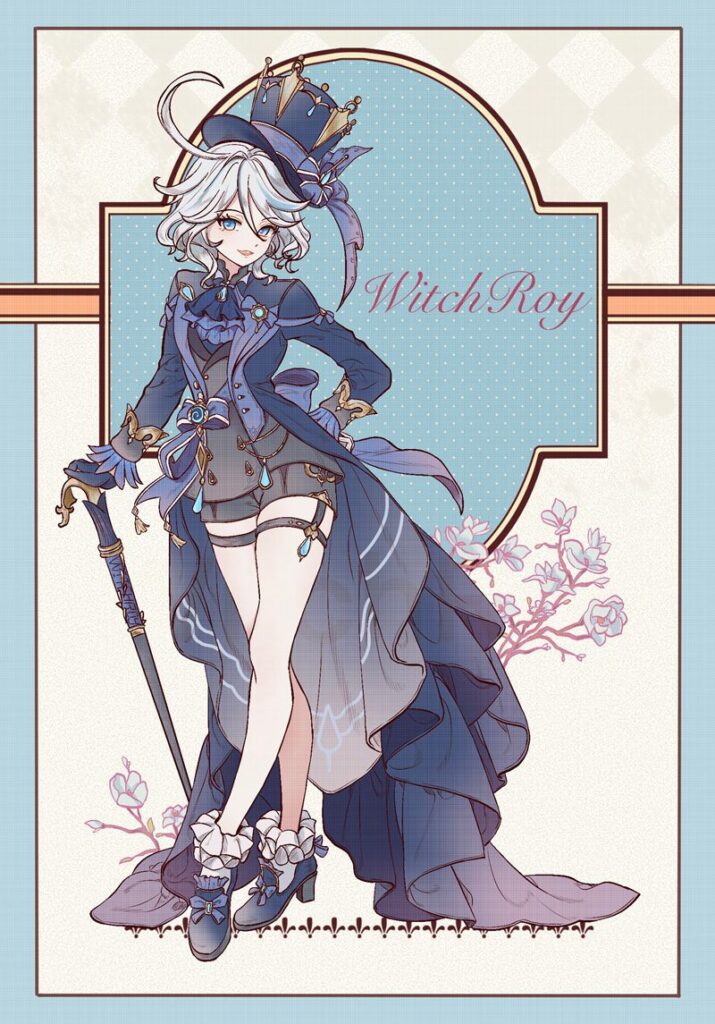 图片[3] - [画师推荐][鸦(witchRoy)]Pixiv+tumblr+推特图片包[117P] - 森语小屋