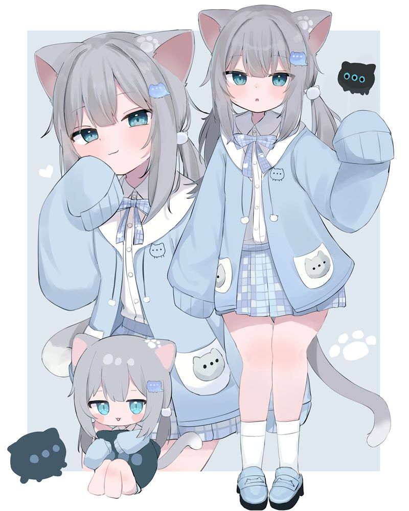 图片[2] - [画师推荐][なたねここ(butadesul_l)]Pixiv+推特图片包[231P] - 森语小屋