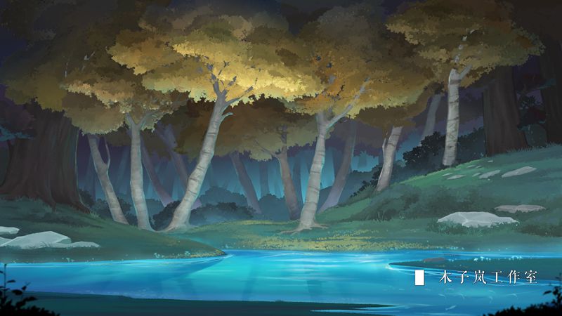 图片[6] - [画师推荐][木子岚工作室]散图包+Pixiv图片包[593P] - 森语小屋