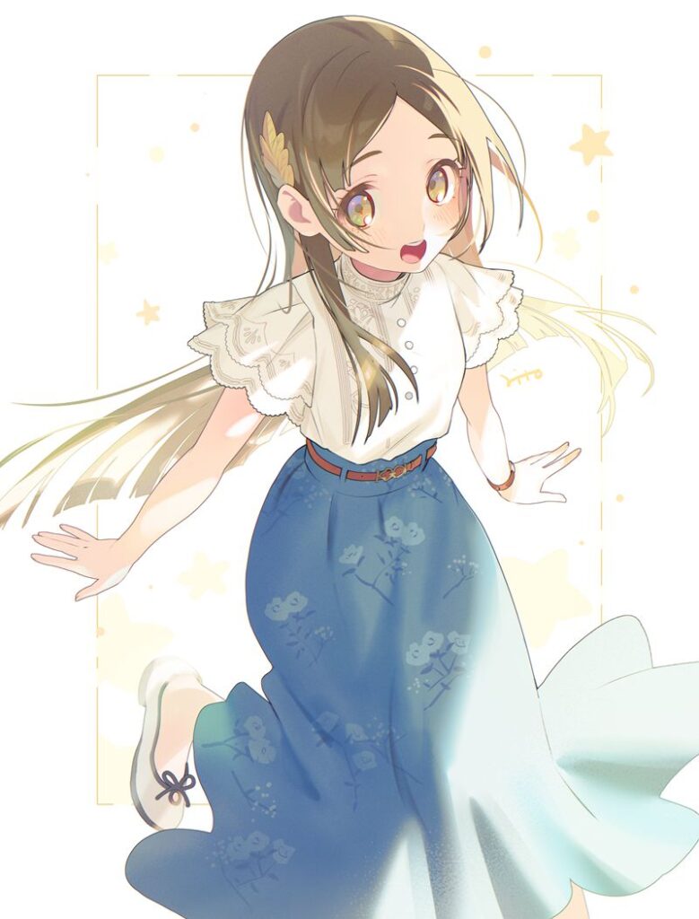 图片[6] - [画师推荐][Lito(lito_kinomemo)]Pixiv+Bluesky+tumblr+推特图片包[79P] - 森语小屋