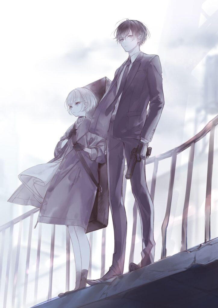 图片[3] - [炬ﾖﾂｷﾞ(myc0t0xin)]Pixiv+推特图片包[382P] - 森语小屋