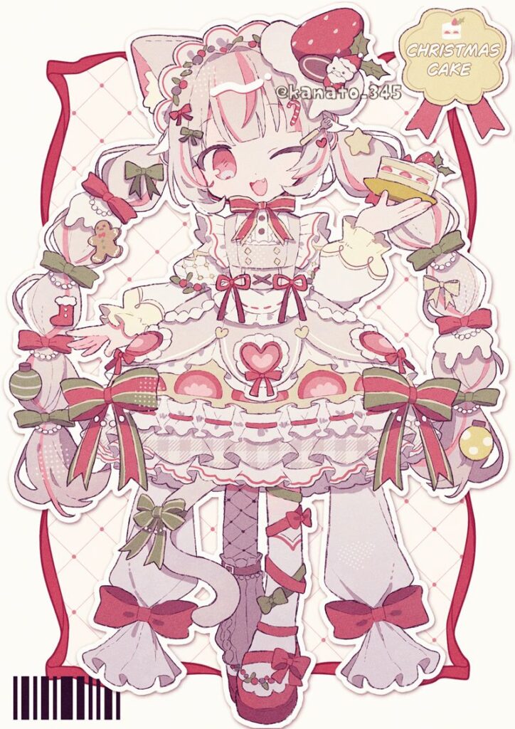 图片[8] - [画师推荐][叶望かなと(kanato_345)]Pixiv+Bluesky+推特图片包[843P] - 森语小屋