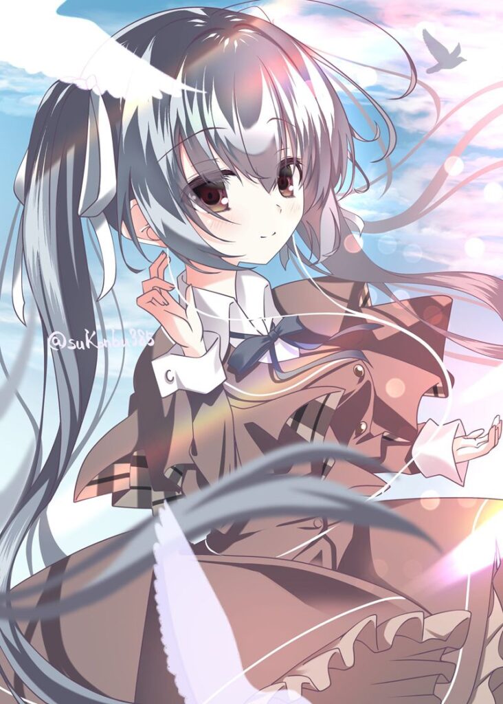 图片[8] - [画师推荐][水玉すこんぶ(suKonbu385)]Pixiv+推特图片包[575P] - 森语小屋