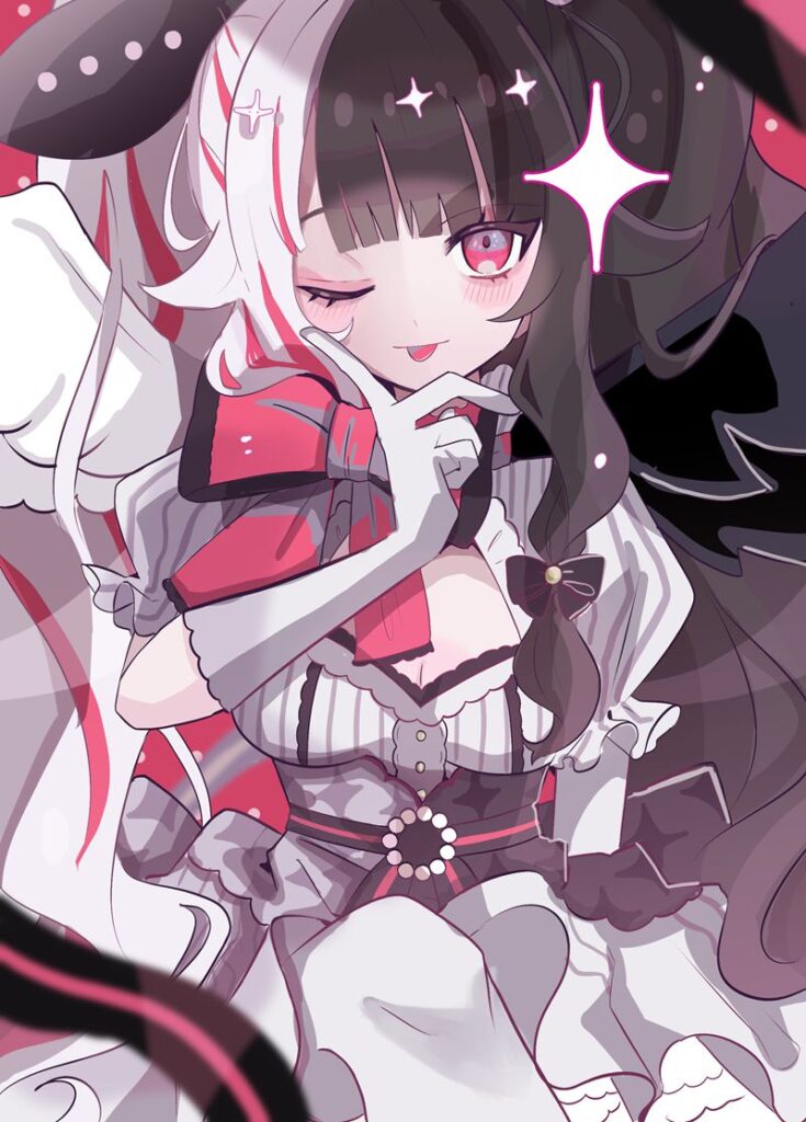 图片[4] - [七宮てん(moon10o0)]Pixiv+instagram+推特图片包[356P] - 森语小屋