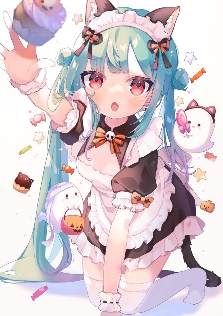 图片[6] - [こもも(komomo2899)]Pixiv+推特图片包[358P] - 森语小屋