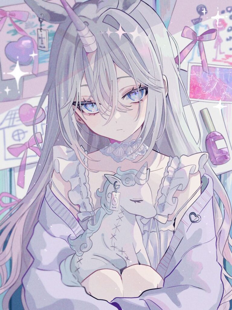 图片[10] - [七宮てん(moon10o0)]Pixiv+instagram+推特图片包[356P] - 森语小屋