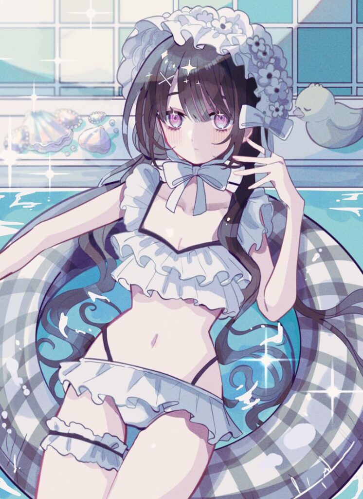 图片[6] - [七宮てん(moon10o0)]Pixiv+instagram+推特图片包[356P] - 森语小屋