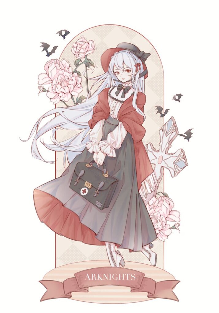 图片[8] - [画师推荐][鸦(witchRoy)]Pixiv+tumblr+推特图片包[117P] - 森语小屋