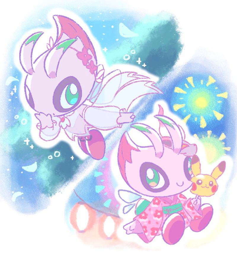 图片[13] - [画师推荐][CYÁN(ci_spl)]推特图片包[83P] - 森语小屋