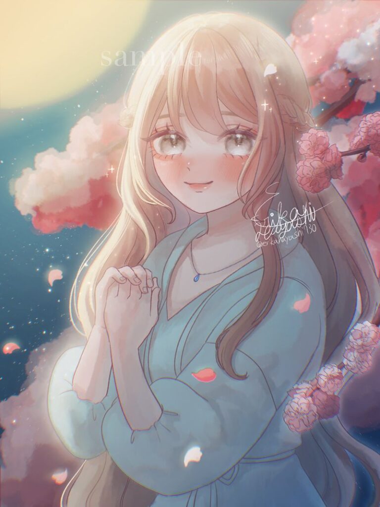 图片[1] - [画师推荐][林エリカ(erikahayashi730)]Pixiv+推特图片包[661P] - 森语小屋