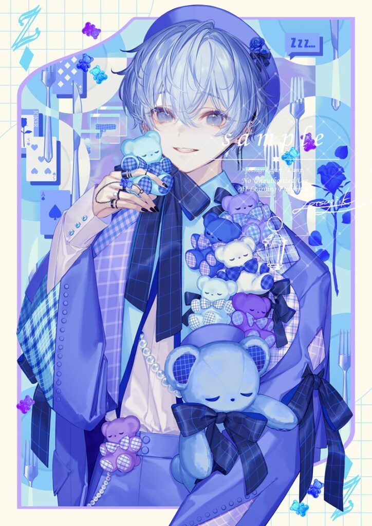 图片[7] - [炬ﾖﾂｷﾞ(myc0t0xin)]Pixiv+推特图片包[382P] - 森语小屋