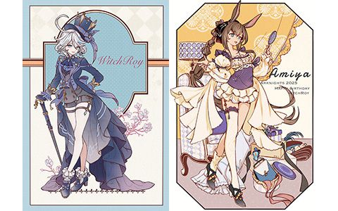 [画师推荐][鸦(witchRoy)]Pixiv+tumblr+推特图片包[117P] - 森语小屋