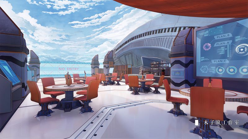图片[8] - [画师推荐][木子岚工作室]散图包+Pixiv图片包[593P] - 森语小屋