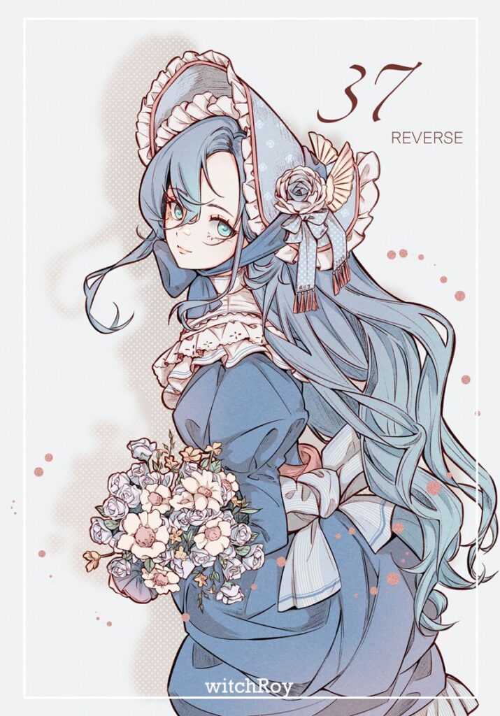 图片[10] - [画师推荐][鸦(witchRoy)]Pixiv+tumblr+推特图片包[117P] - 森语小屋